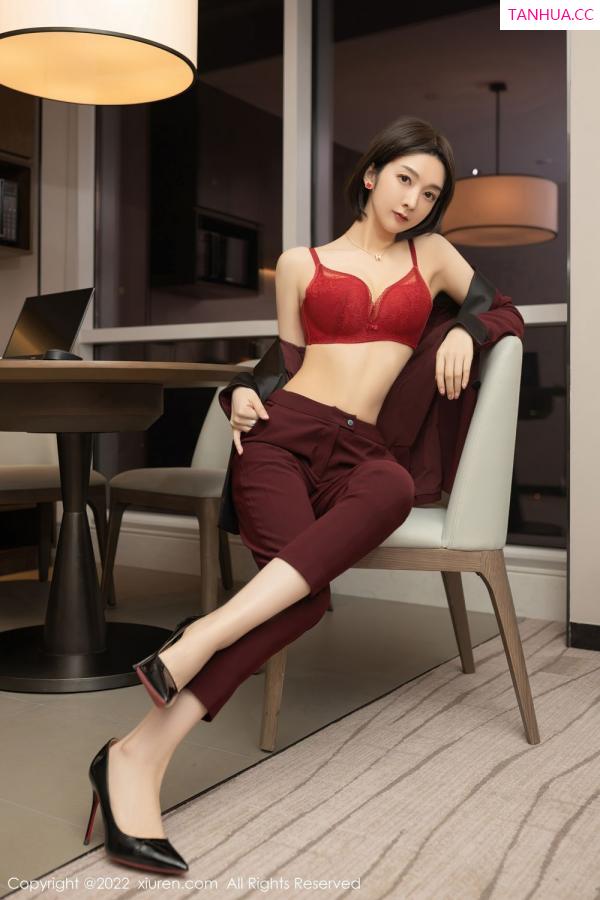 小琪  [XiuRen]高清写真图 2022.06.07 No.5111 Angela00第32张图片